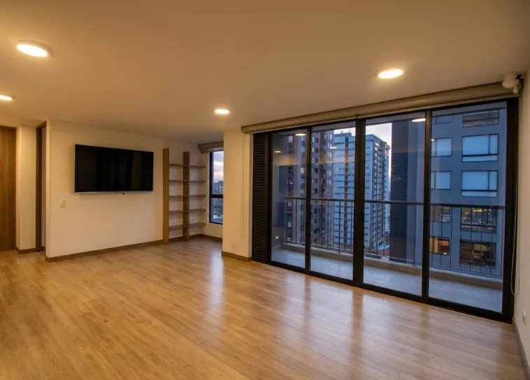 Apartamento en venta en Ciudad salitre, Bogotá, foto principal