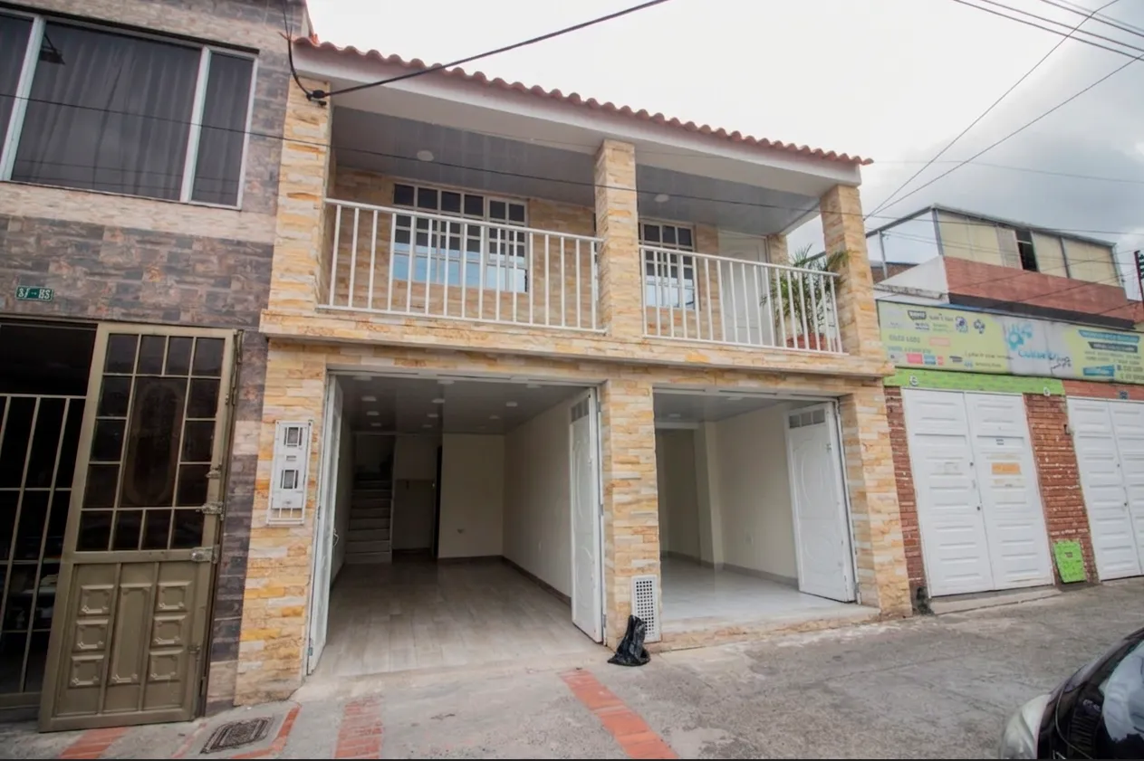 Casa en Milenta, Bogotá