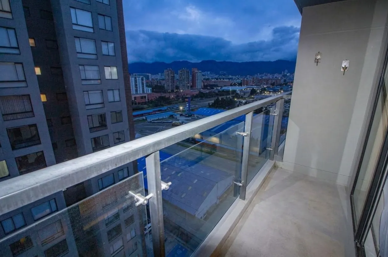 Apartamento en Ciudad salitre, foto 12