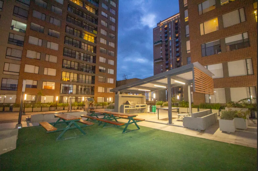 Apartamento en Ciudad salitre, foto 15